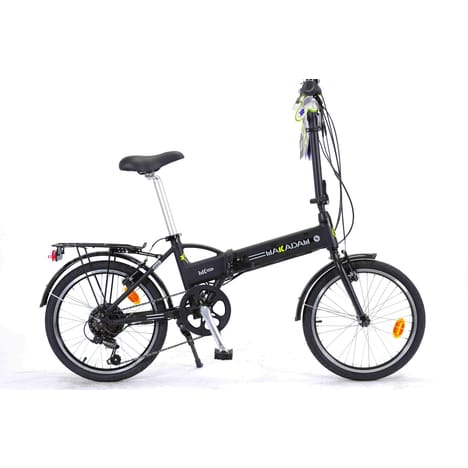 Velo pliant electrique pocket