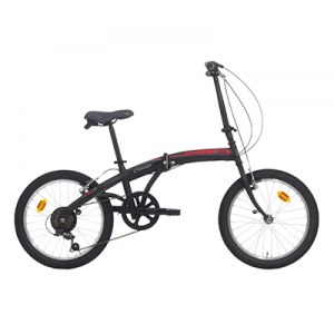 Vélo pliant 6 vitesses shimano