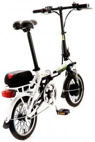 Velo pliant befold