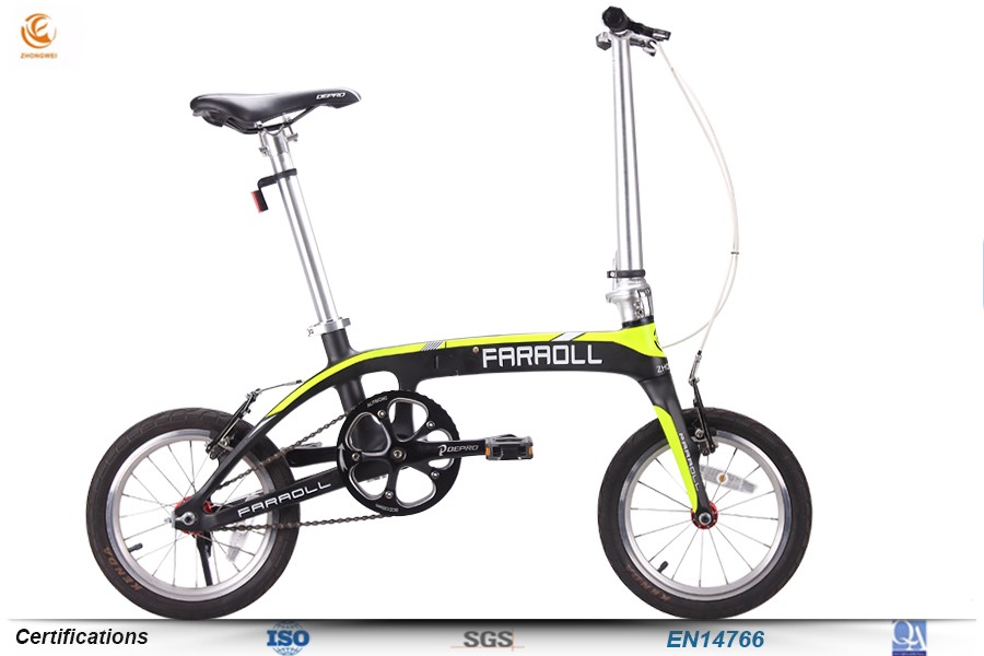 Veloland velo pliant