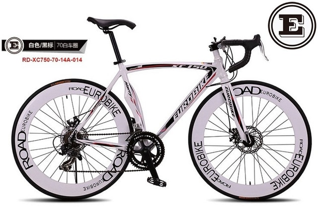 Velo de course pliant