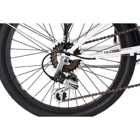 Vélo pliant ks cycling