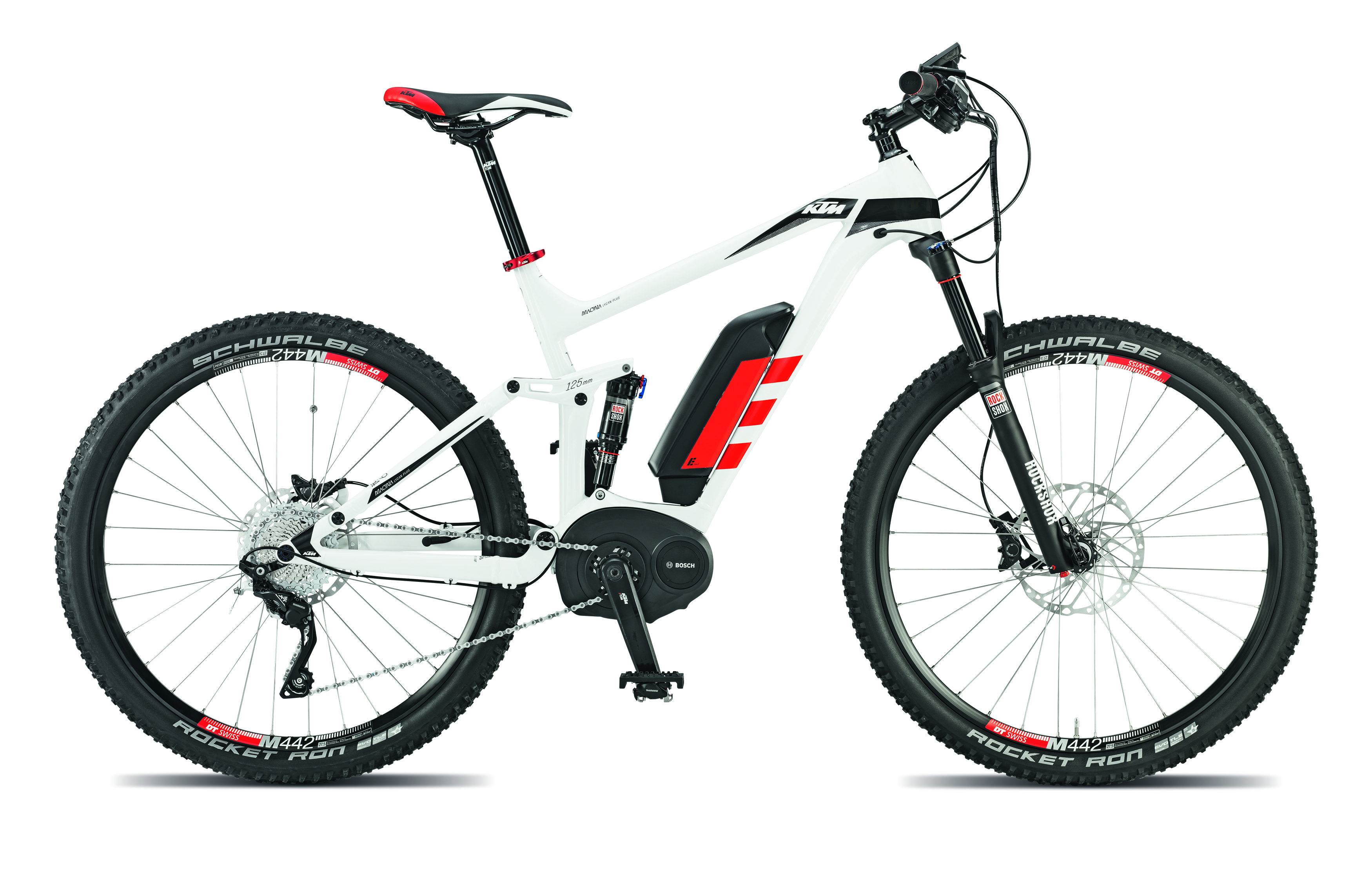 Velo electrique pliant ktm