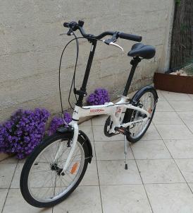 Avis vélo pliant nakamura