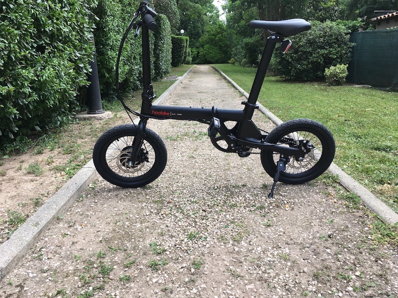 Velo pliant 16 pouces