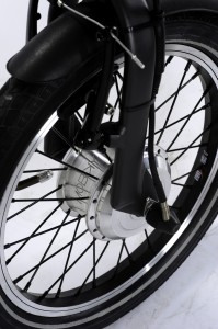 Vélo électrique pliant mobiky youri 16