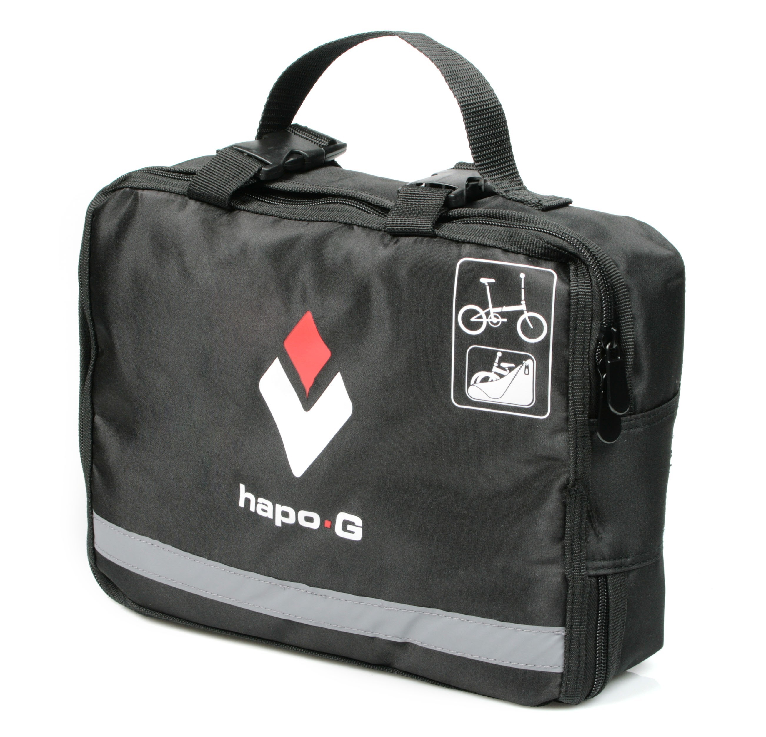 Housse velo electrique pliant