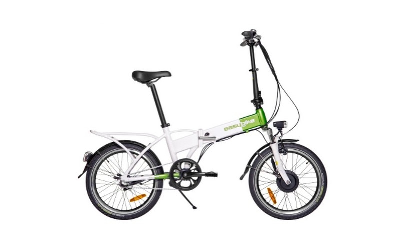 Velo electrique pliant 16 pouces