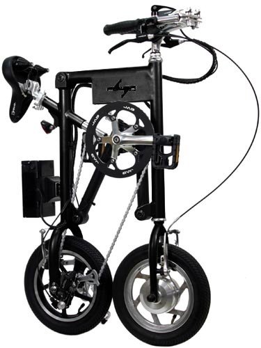 Velo pliant arcade nano