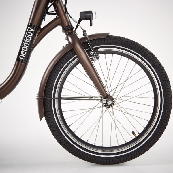 Vélo électrique pliant neomouv plimoa