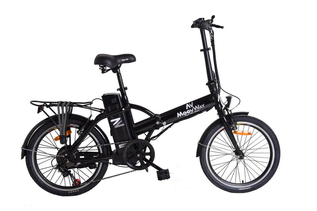 Velo electrique moove pliant