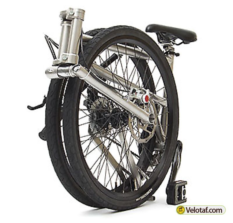 Velo pliant alfine