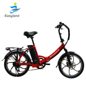 Velo electrique pliant pour pmr