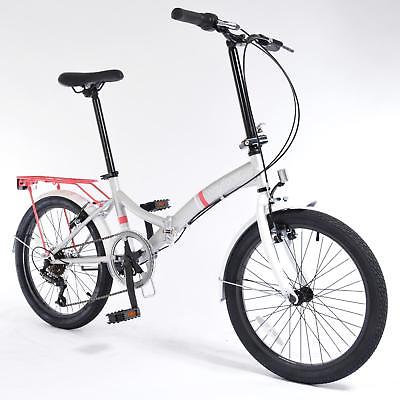Velo ville femme pliant