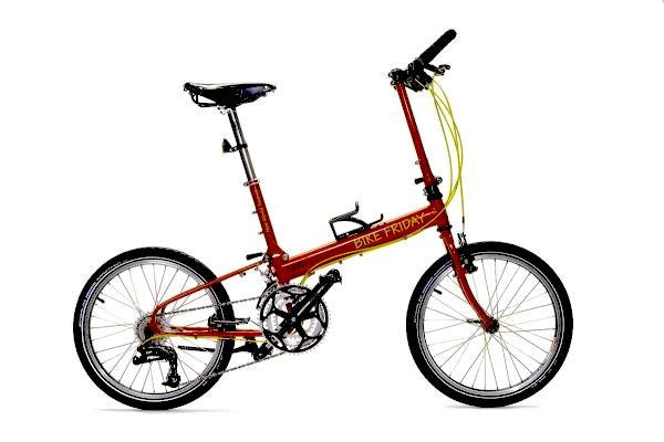 Mini velo non pliant cora wattignies