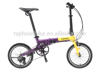 Meilleur velo pliant 2016