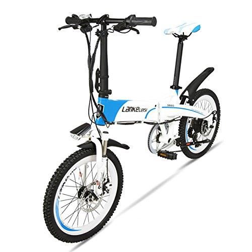 Batterie pour velo electrique pliant