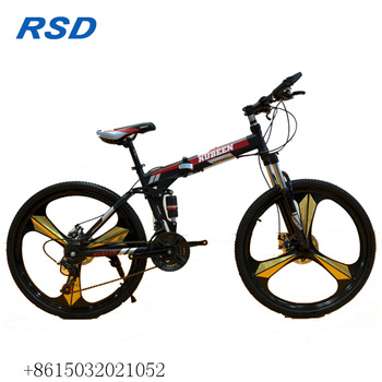 Velo pliant sans chaine