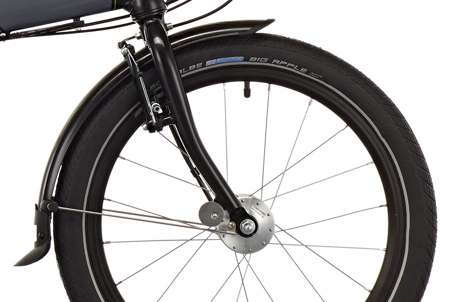 Jante 20 pouces velo pliant