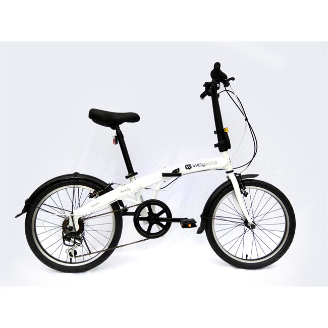 Vélo électrique pliant e foldy