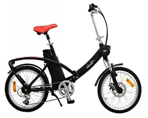 Occasion velo pliant electrique