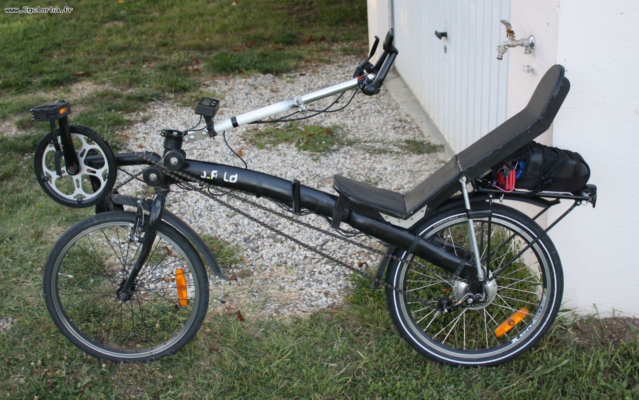 Vélo pliant forum