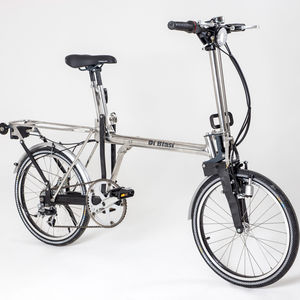 Velo pliant electrique pour bateau