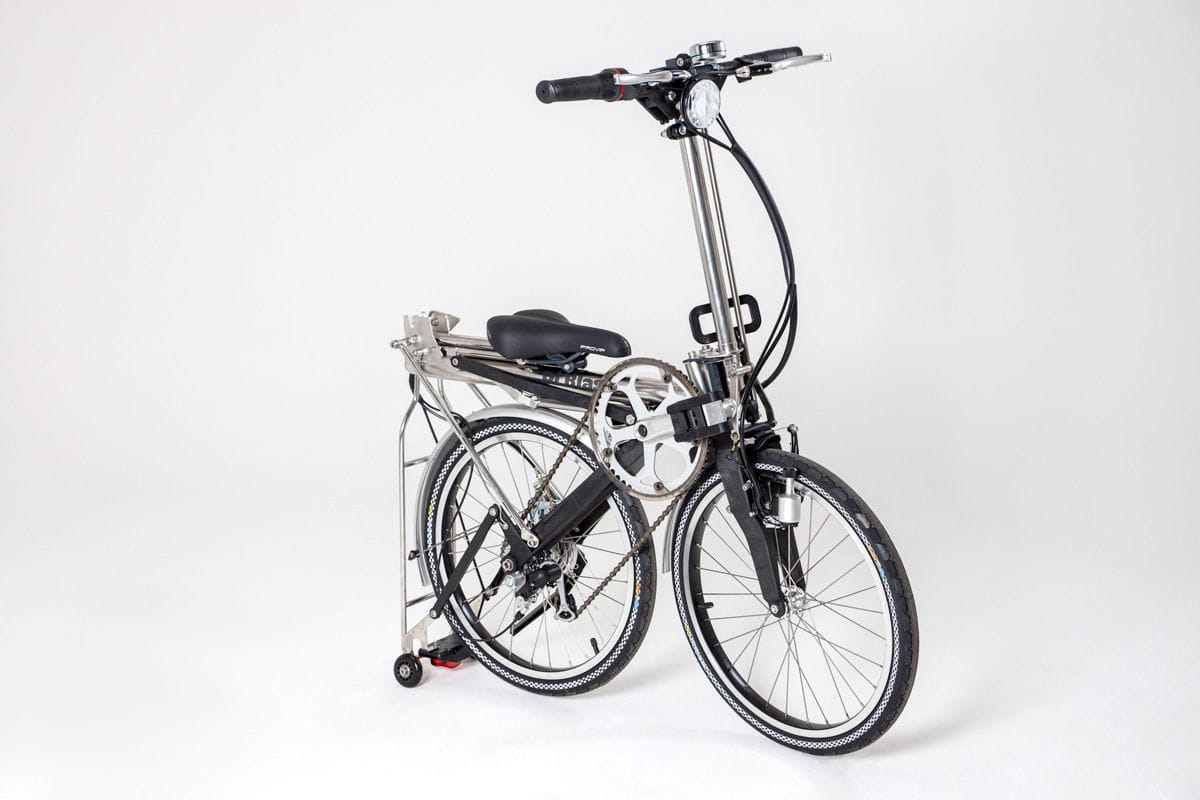 Prix vélo pliant di blasi