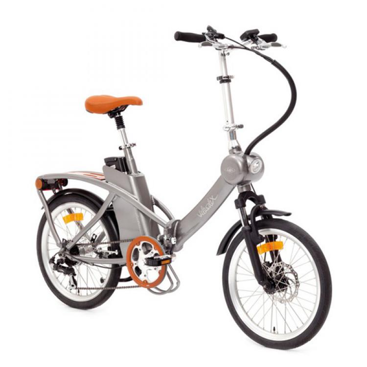 Velo solex electrique pliant