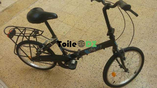 Cityzen velo pliant
