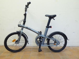 Decathlon velo pliant