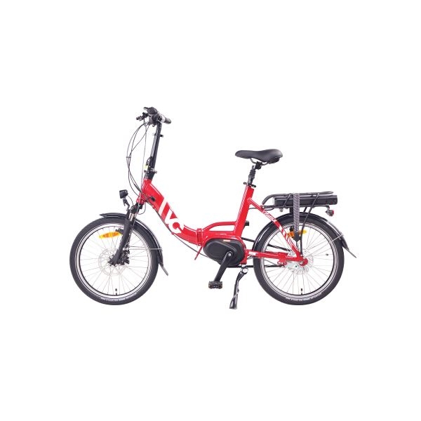 Velo electrique pliant lavil
