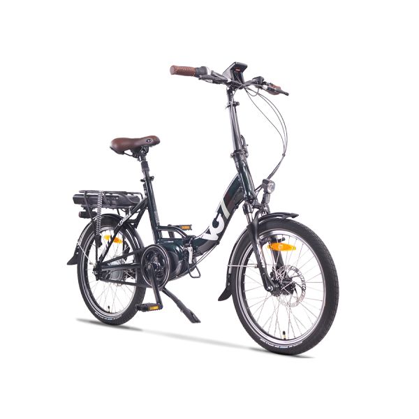 Vélo électrique pliant vg british