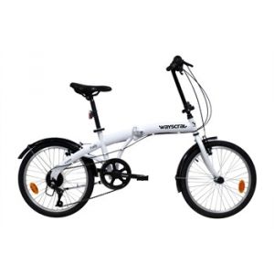 Vélo pliant wayscral w100