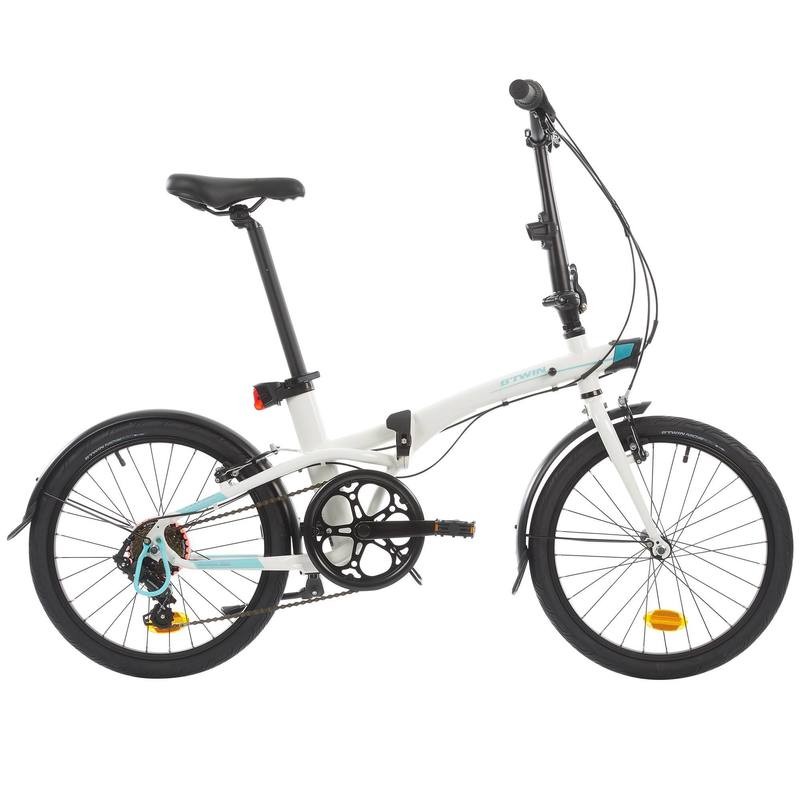 Housse velo pliant tilt