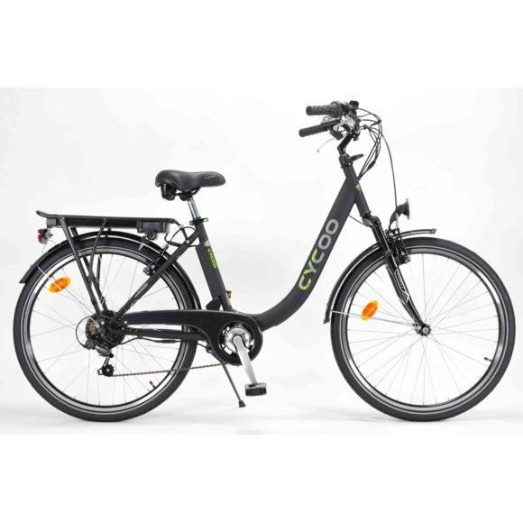 Velo electrique cycoo pliant