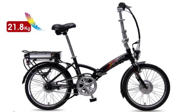 Velo electrique pliant 36v 10ah