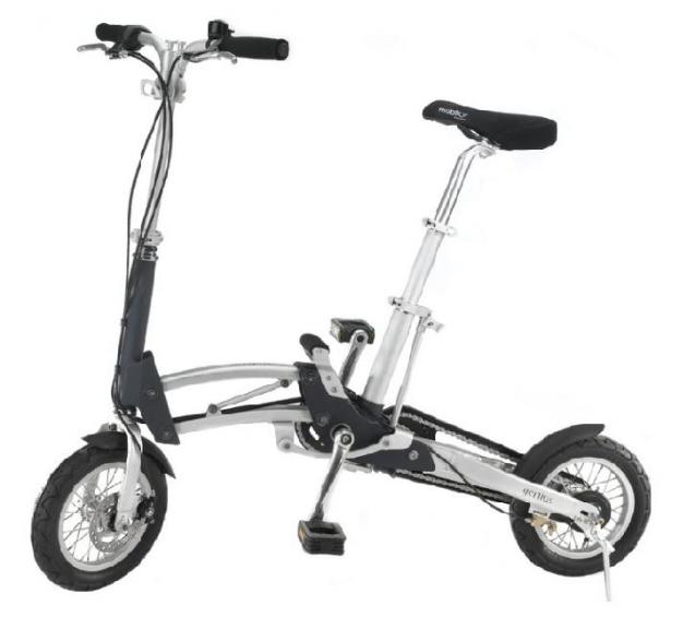 Petit velo pliant