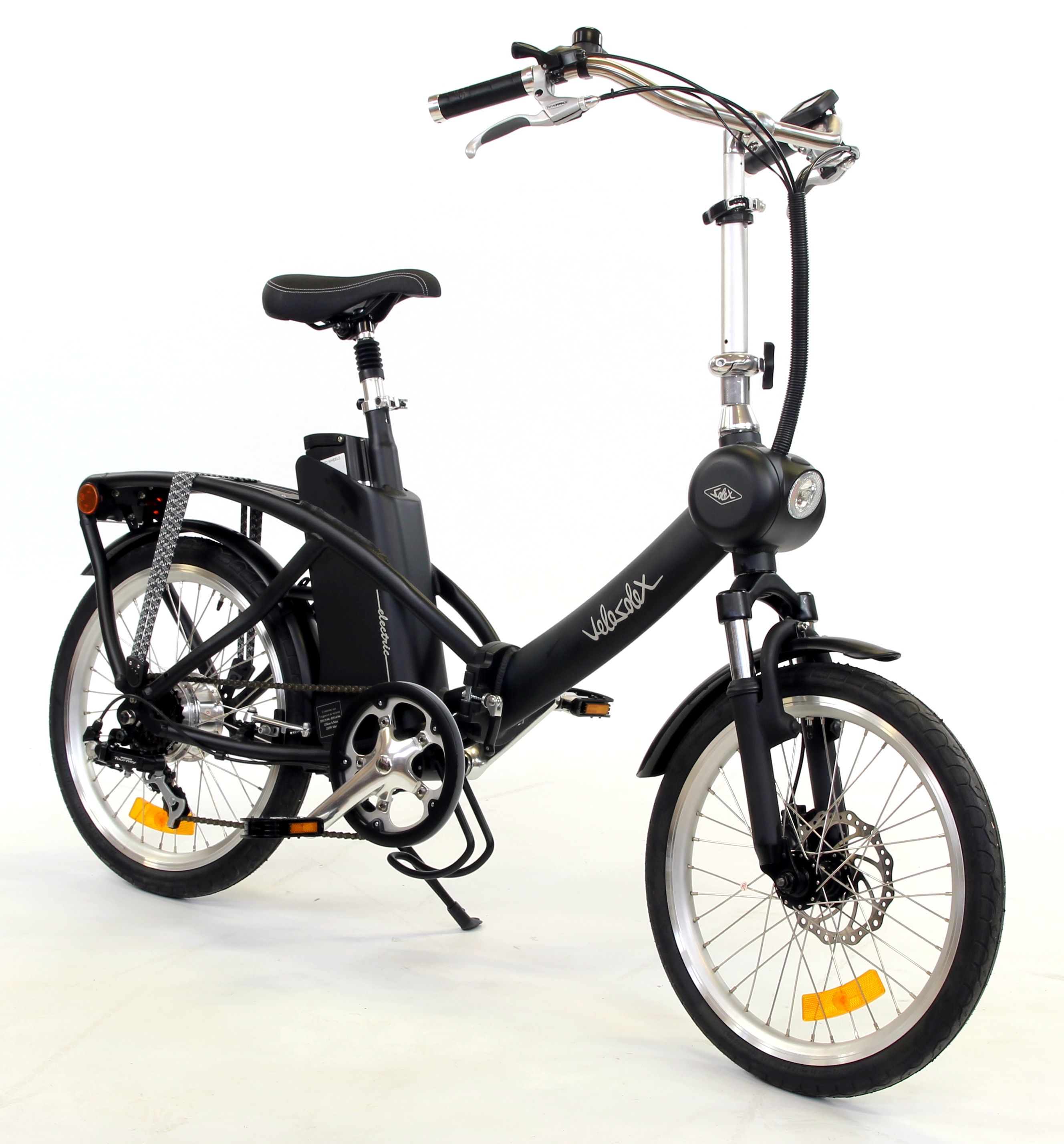 Vélo électrique solex pliant