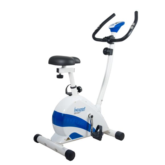 Ixosport vélo d'appartement pliant ixo-312 pulse