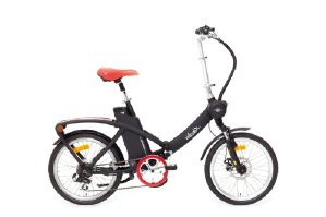 Velo pliant electrique d occasion