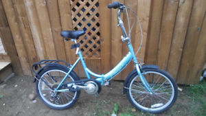 Velo pliant kijiji montreal