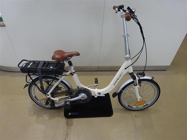 Velo electrique pliant 36v 13ah