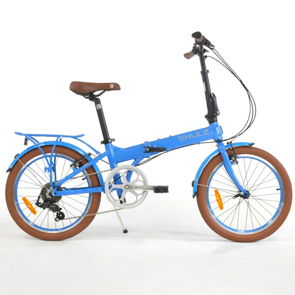 Vélo pliant shulz easy