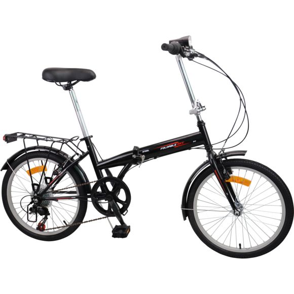 Velo pliant top bike 20 pouces
