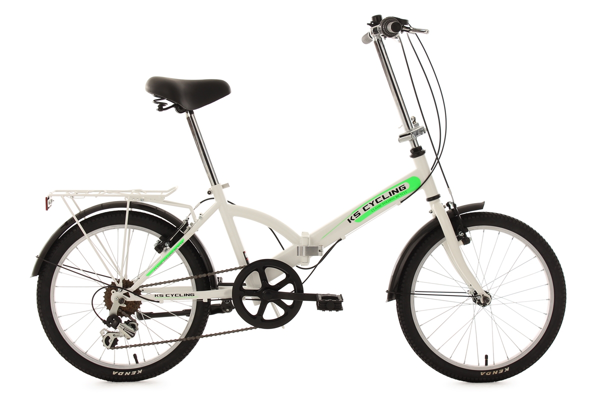 Vélo pliant ks cycling