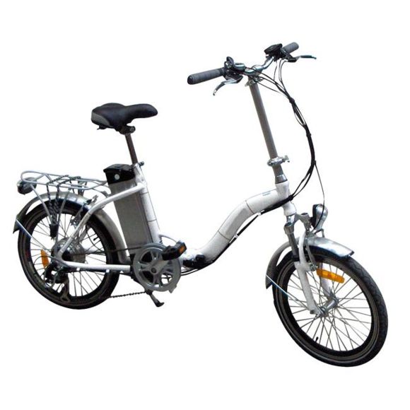 E-scape velo electrique pliant