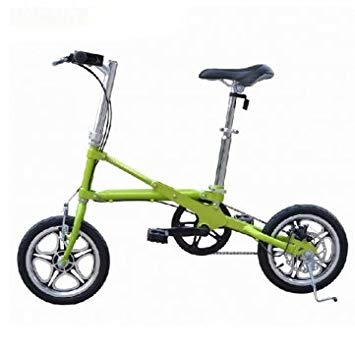 Mini velo pliant leger