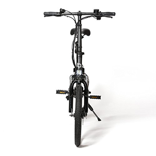 Vélo électrique pliant mod. traveller batterie lithium ion 36v 10ah