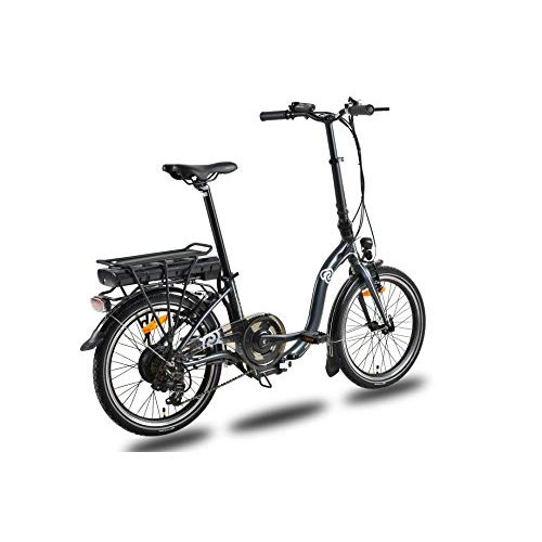 Velo electrique pliant e-foldy